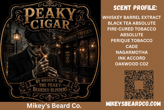 Peaky Cigar(By Anthony Grice)