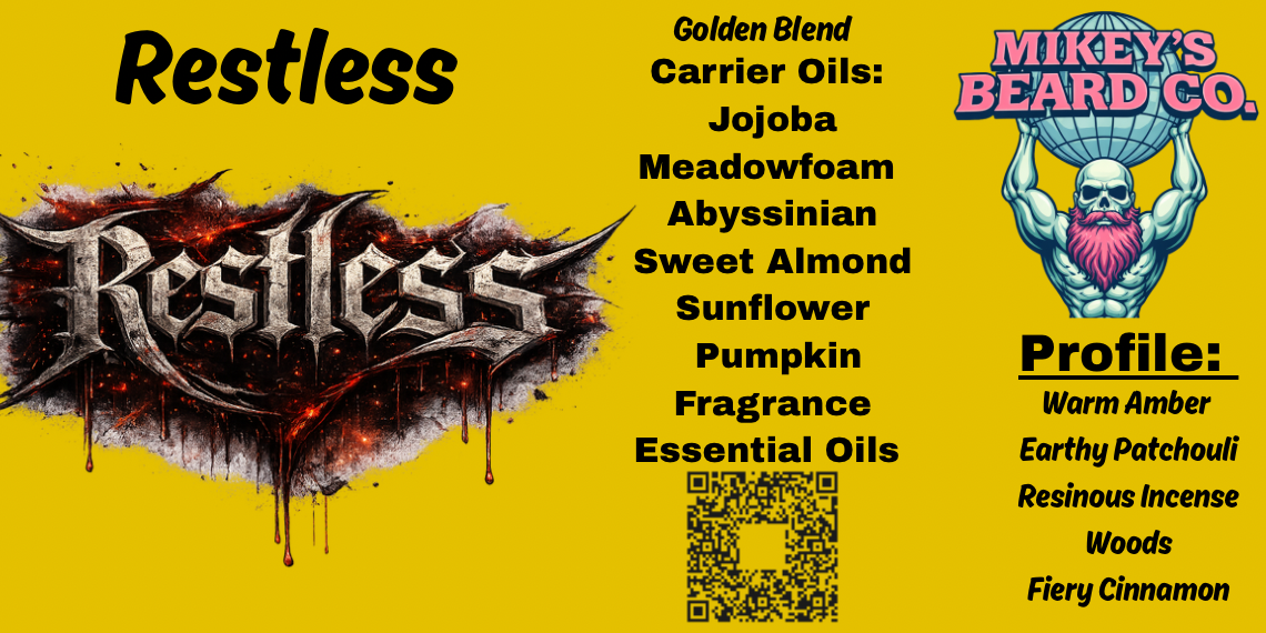 Golden Blends (3rd option carrier blend)
