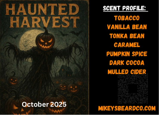 HAUNTED HARVEST