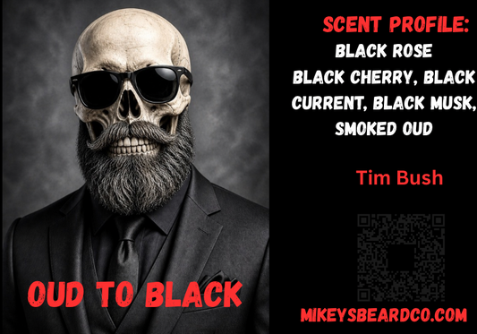 Oud To Black (By Tim Bush)
