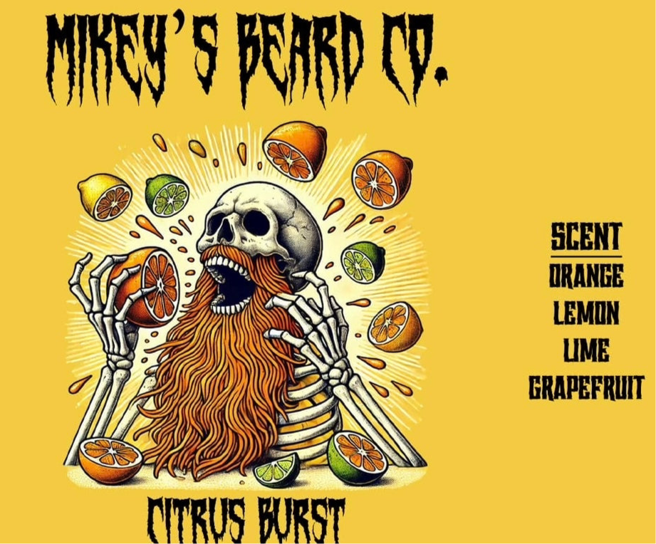 Beard Oil, Liquid Butter and Cologne Bundle