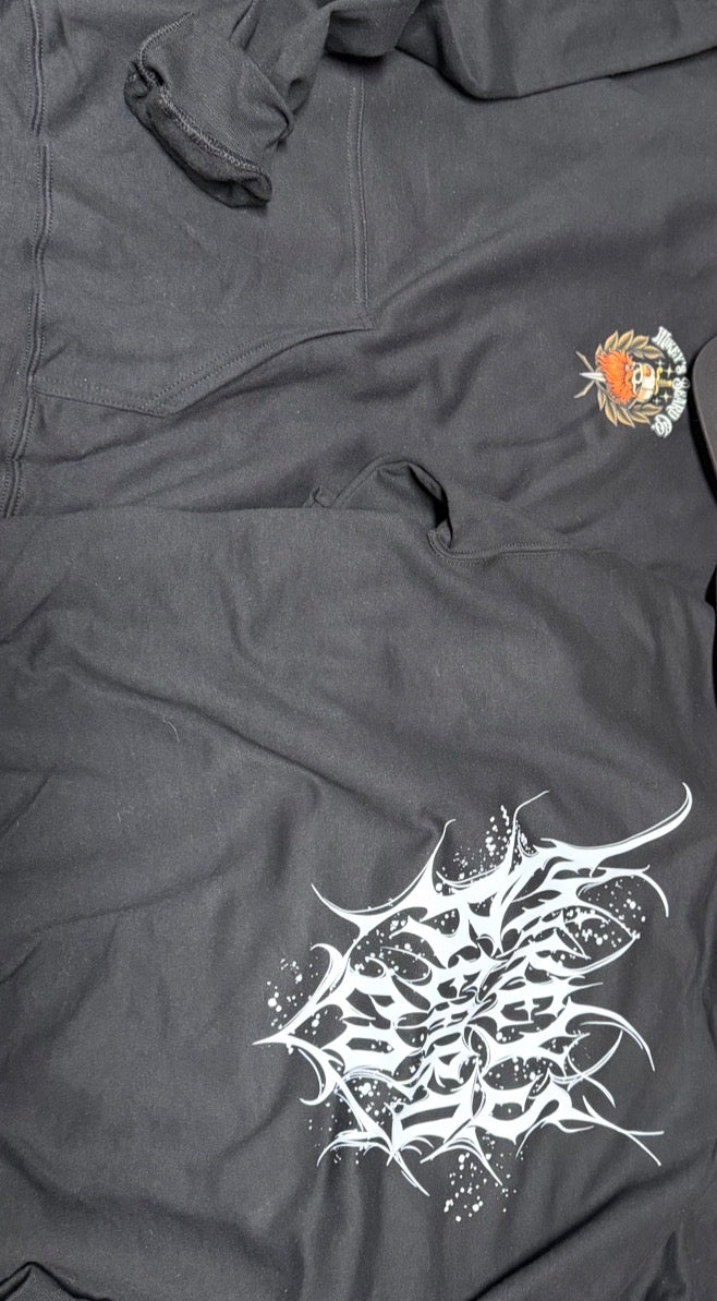 Mikeys Beard Co. Hoodie