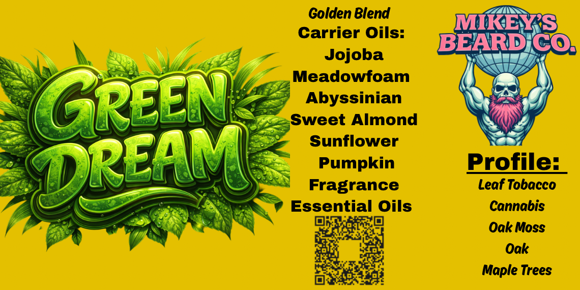 Golden Blends (3rd option carrier blend)