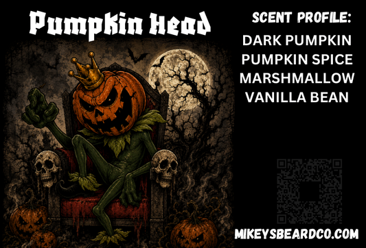 PUMPKIN HEAD