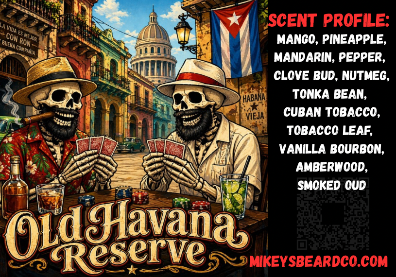 Old Havana Reserve (By Ryan Janikula)