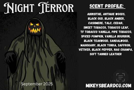 NIGHT TERROR