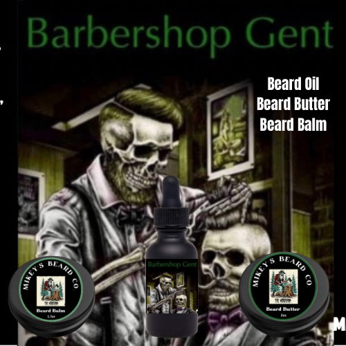 Barbershop Gent Bundles