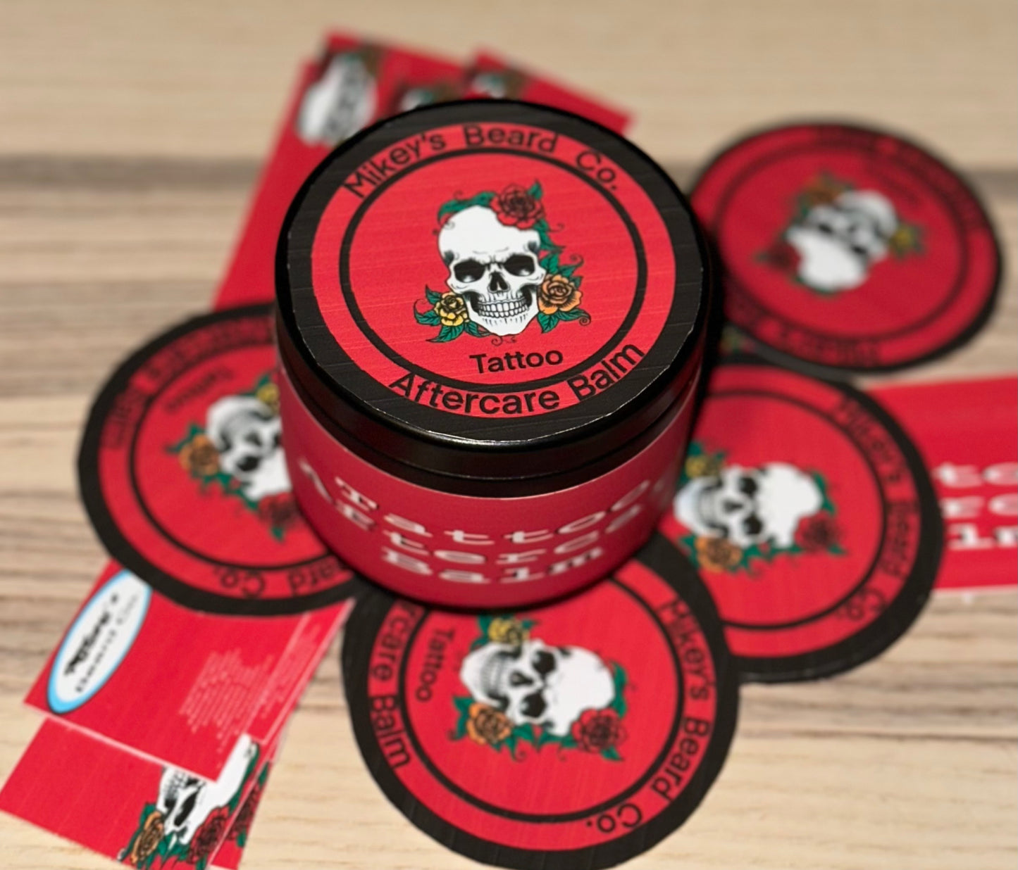 Tattoo Aftercare Balm