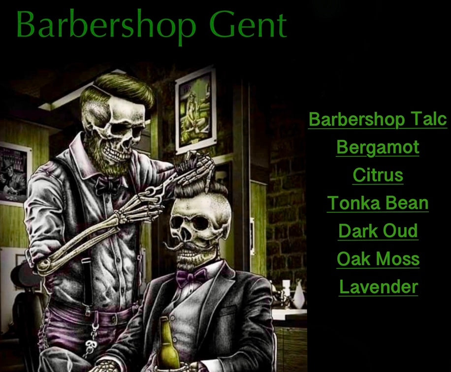 Barbershop Gent