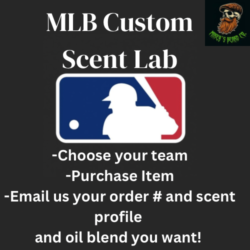 MLB CUSTOM SCENT