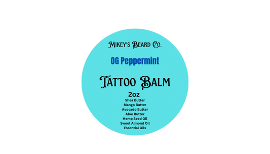 Tattoo Aftercare Balm