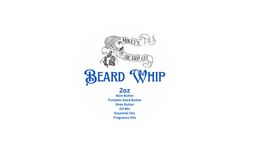 Beard Whip