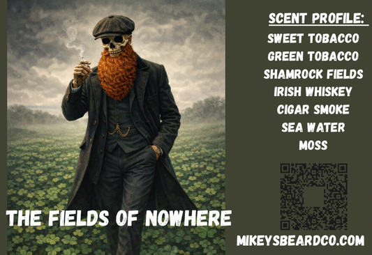 The Fields of Nowhere