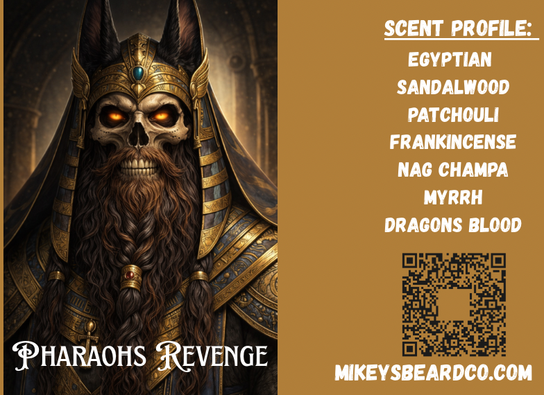Pharaohs Revenge(By Tim Bush)
