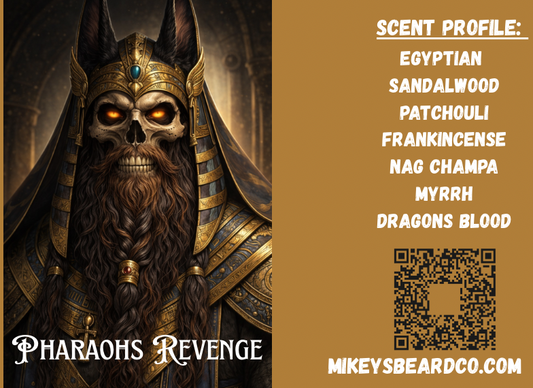 Pharaohs Revenge(By Tim Bush)