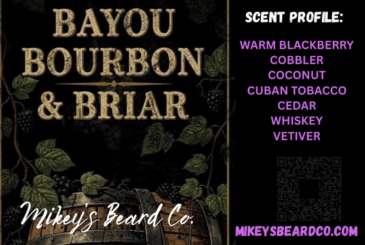 Bayou Bourbon and Briar