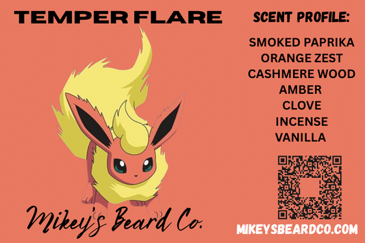 TEMPER FLARE