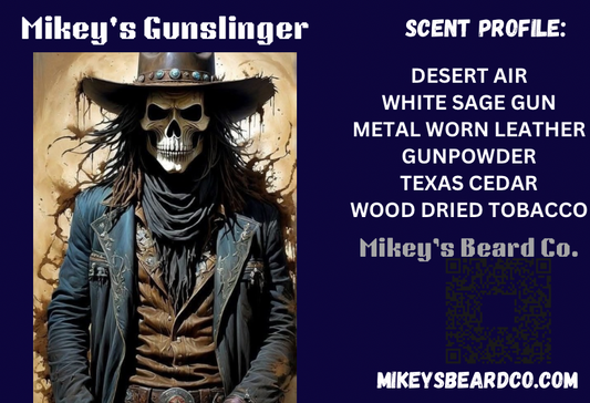 Mikey's Gunslinger (By Tim Bush)
