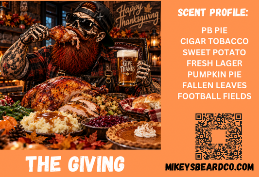 THE GIVING